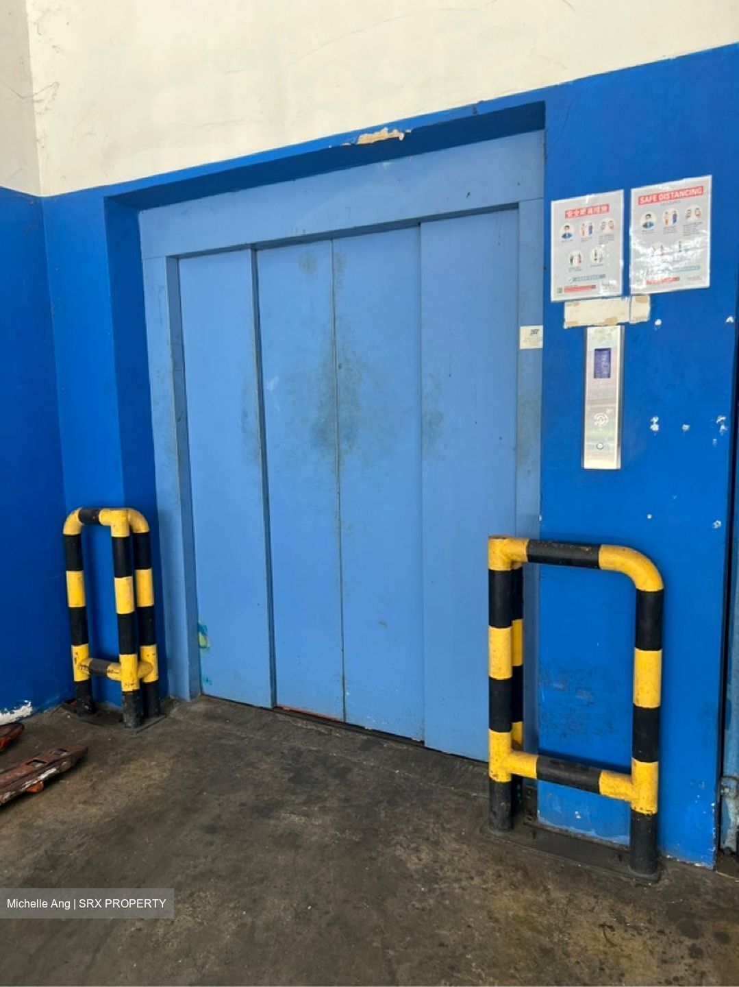 Tuas Avenue 7 (D22), Factory #572563501